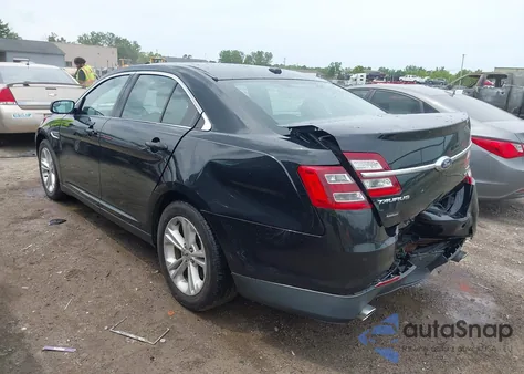 2015 Ford Taurus Sel из США, поврежденный, VIN 1FAHP2E80FG192017